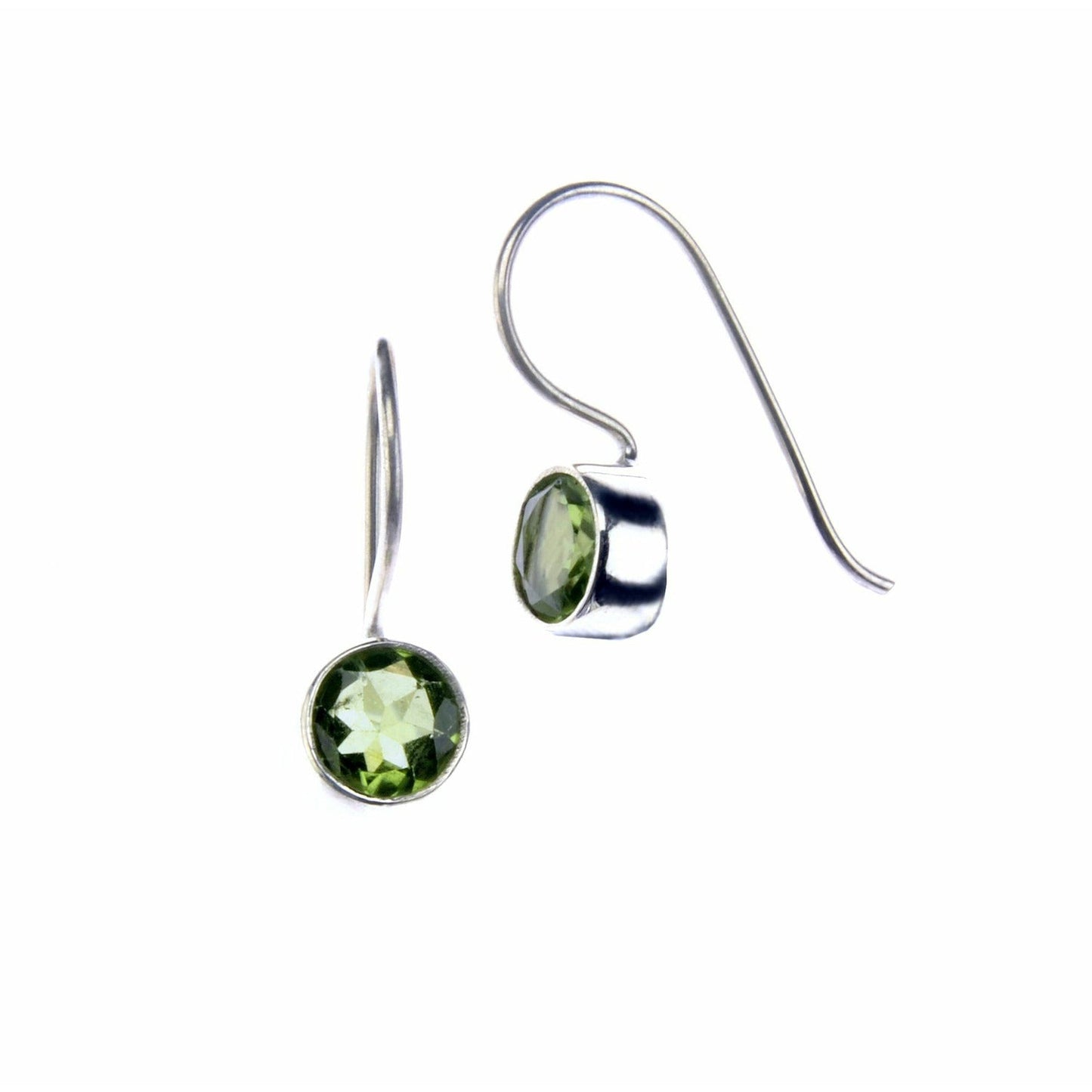 Gem Drop Earrings